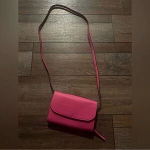 Simply Vera Wang Hot Pink crossbody - NWT